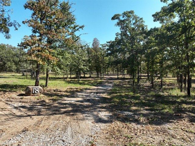 Land for sale in Oklahoma