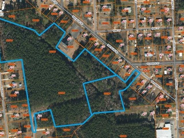 Land for sale in Clarendon, North Carolina