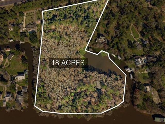 Land for sale in Covington, Louisiana