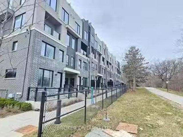 Condo for rent in Mississauga, Ontario