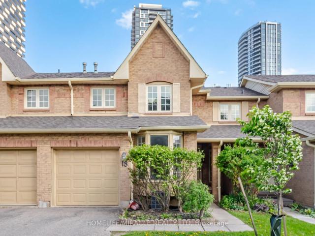 Condo for sale in Mississauga, Ontario
