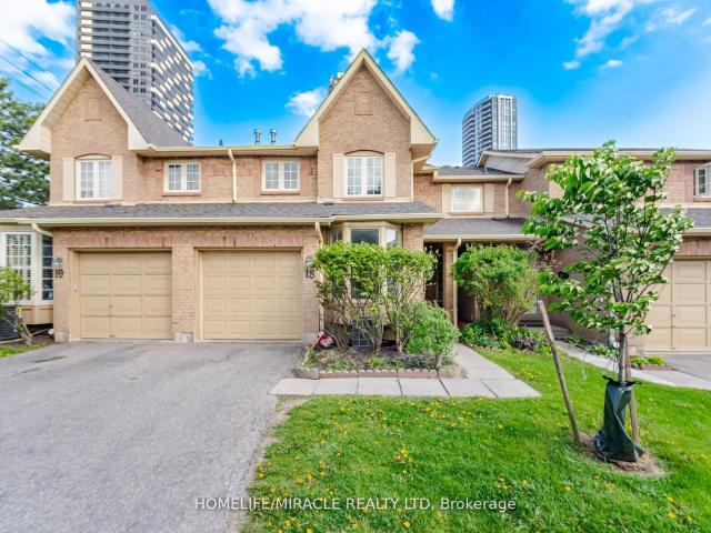Condo for rent in Mississauga, Ontario