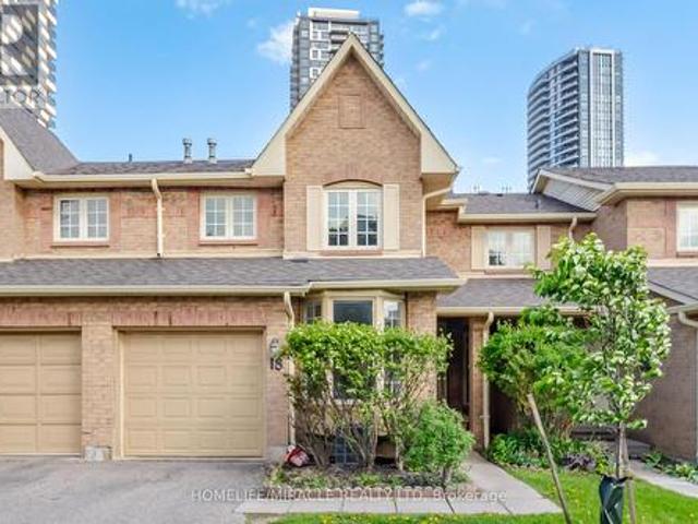 Townhouse for sale in Mississauga, Ontario