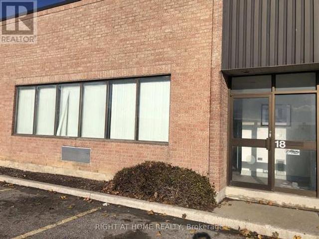 Commercial for rent in Woburn, Ontario