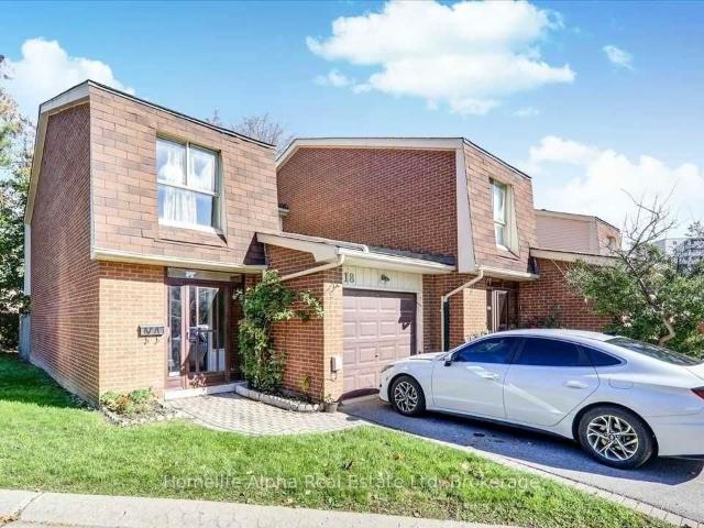 Condo for rent in Woburn, Ontario