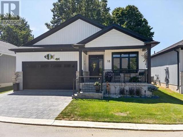 House for sale in Strathroy-caradoc, Ontario