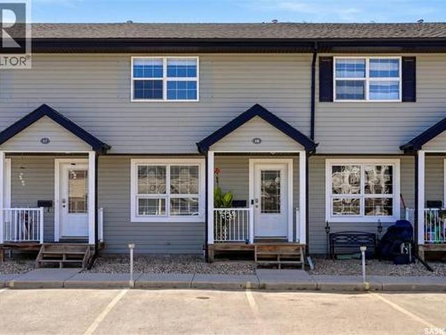 Townhouse for sale in Regina, Saskatchewan