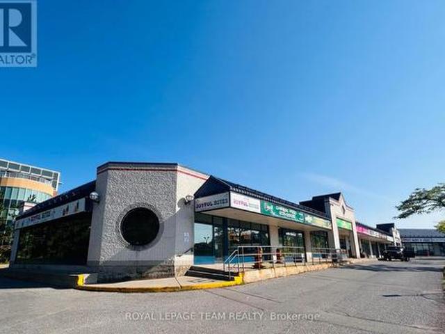 Commercial for rent in Mulhurst Bay, Ontario