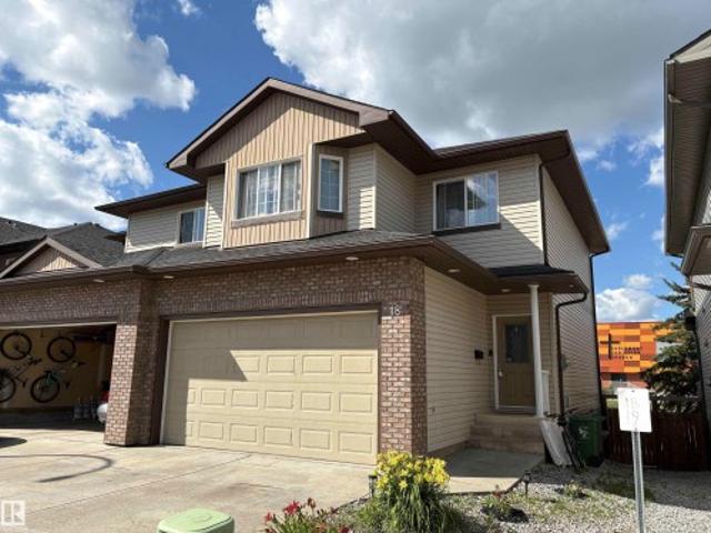 Duplex for sale in Beaumont, Alberta
