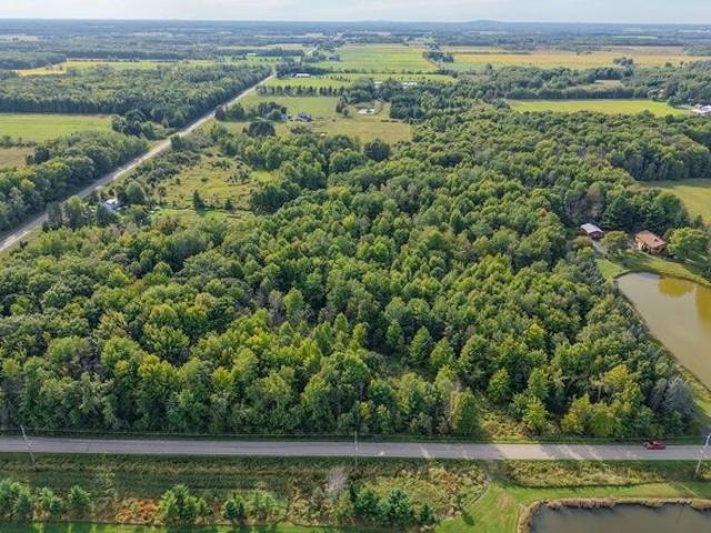 Land for sale in Rudolph, Wisconsin