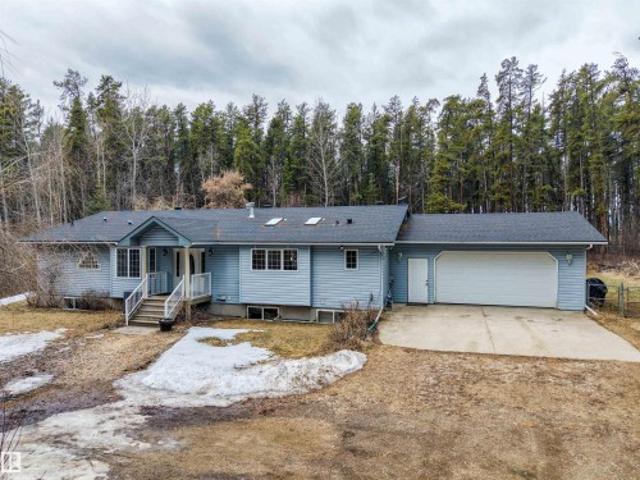 House for sale in Keephills, Alberta