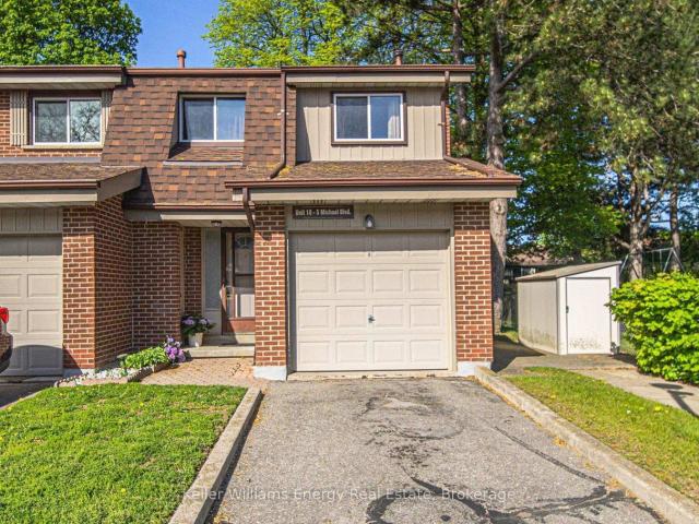 Condo for sale in Woburn, Ontario