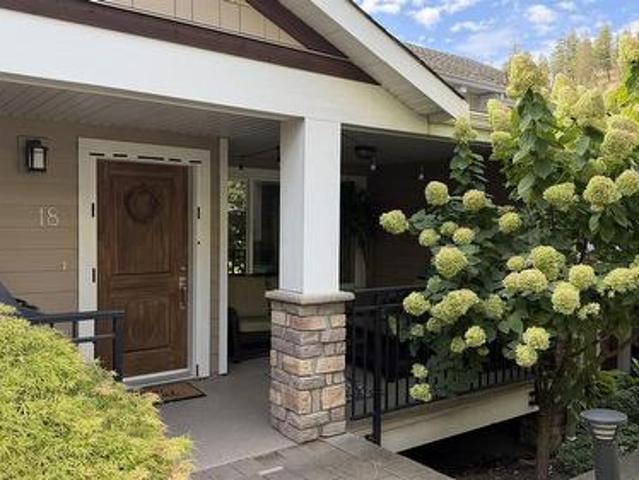 House for sale in Winfield, British Columbia