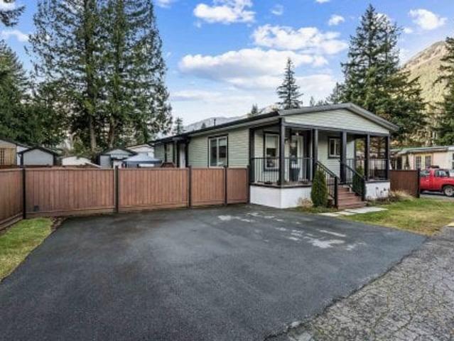 House for sale in Hope, British Columbia