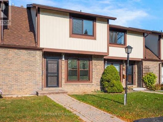 Townhouse for sale in Meadowvale Business Park, Mississauga