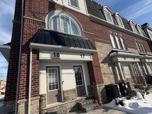 Townhouse for rent in Brant, Ontario