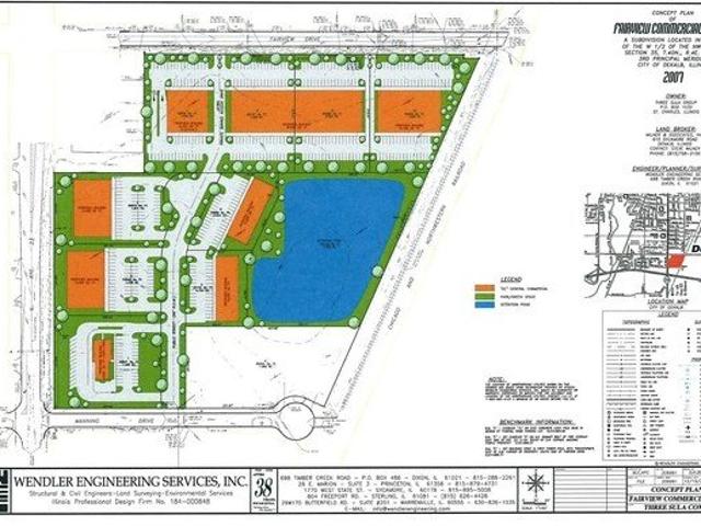 Farm for sale in Dekalb, Illinois