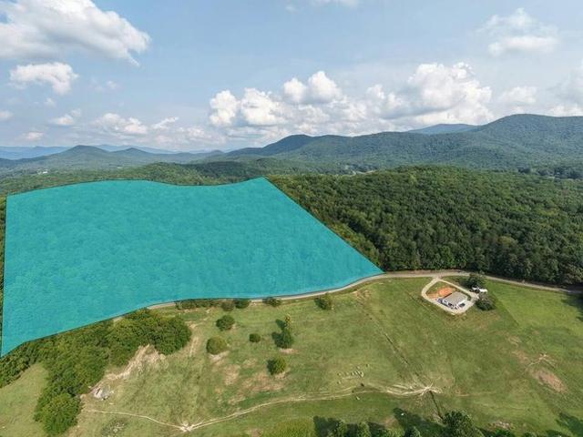 Land for sale in Blairsville, Georgia