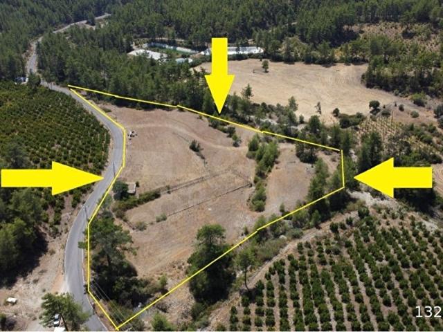 Kaş, Antalya içerisinde satılık Arsa