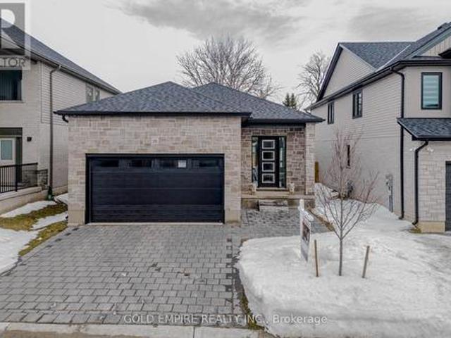 House for sale in Granton, Ontario