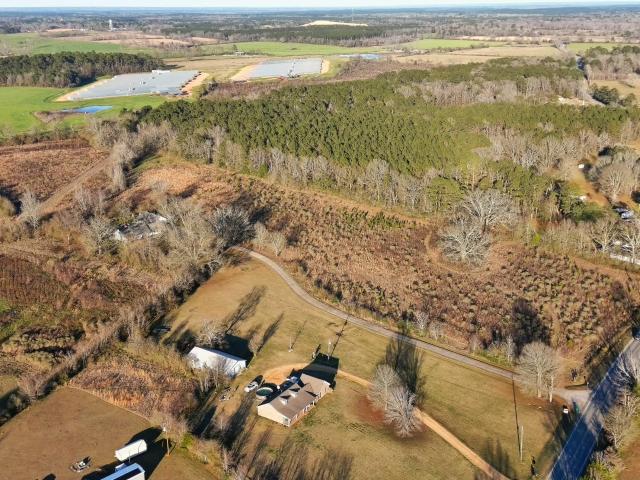Land for sale in Bogue Chitto, Mississippi