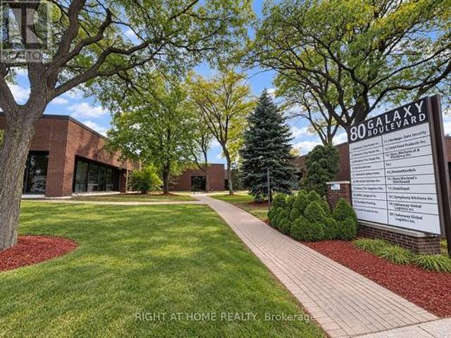 Commercial for sale in Woburn, Ontario