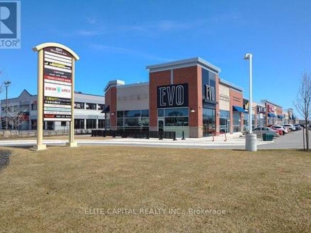 Commercial for sale in Markham, Golden Horseshoe