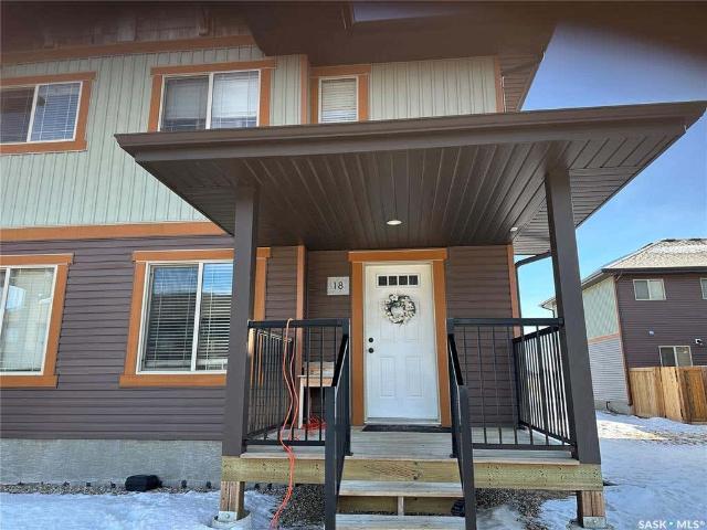 Townhouse for sale in Weyburn, Saskatchewan