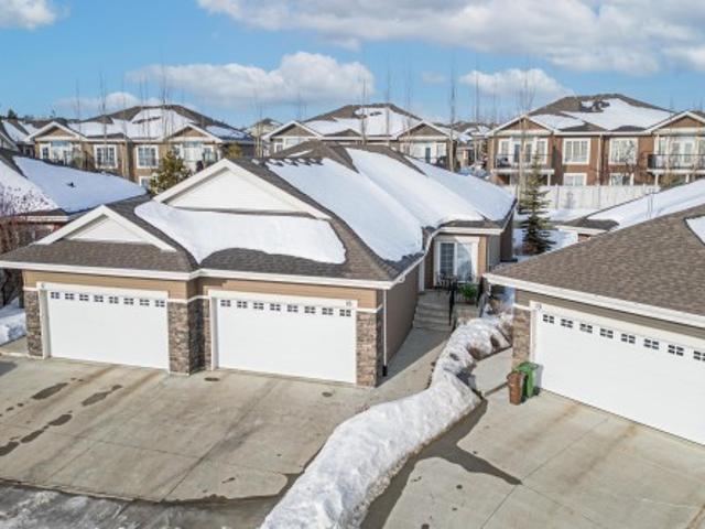 Duplex for sale in Saint Albert, Alberta