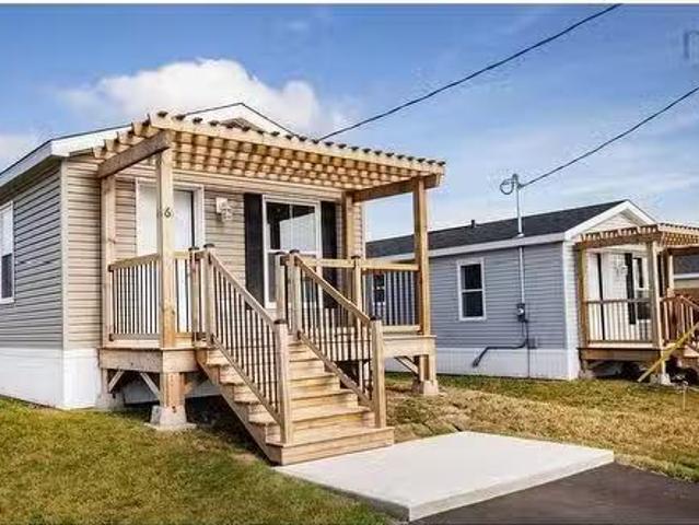 Condo for sale in Amherst, Nova Scotia