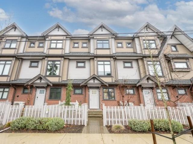 Townhouse for sale in Richmond, British Columbia