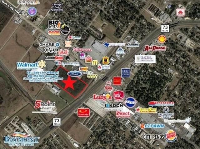 Land for sale in Jefferson, Texas