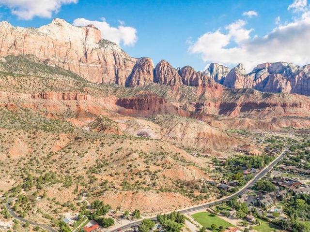 Land for sale in Springdale, Utah
