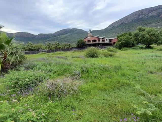 Land for sale in North West