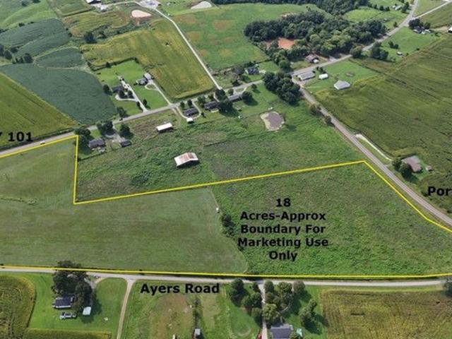 Land for sale in Kentucky