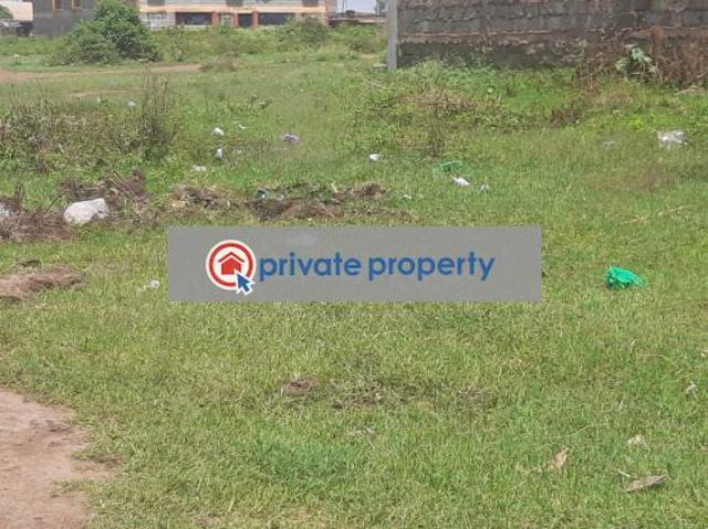 Land for sale in Thika, Kiambu