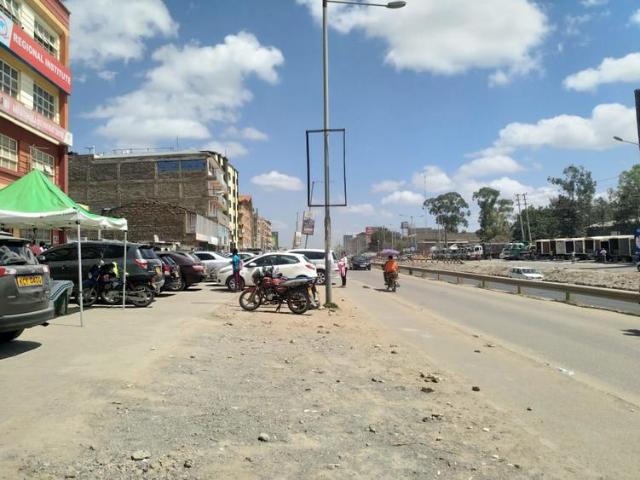 Land for sale