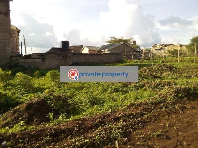 Land for sale in Juja