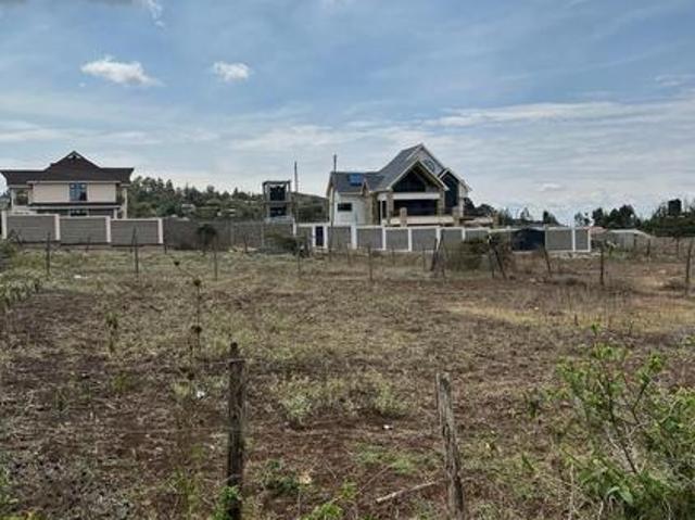 Land for sale in Ngong, Kajiado