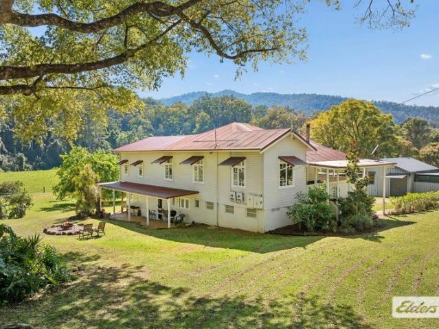 House for sale in Tyalgum, Tweed Shire Council
