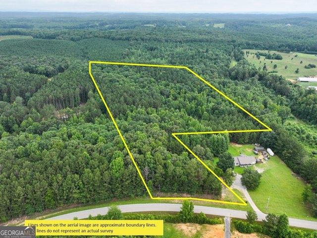 Land for sale in Haralson, Georgia