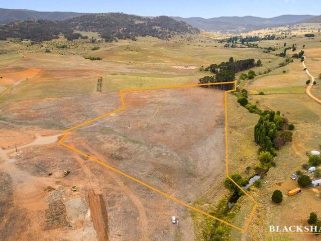 Land for sale in Michelago, New South Wales