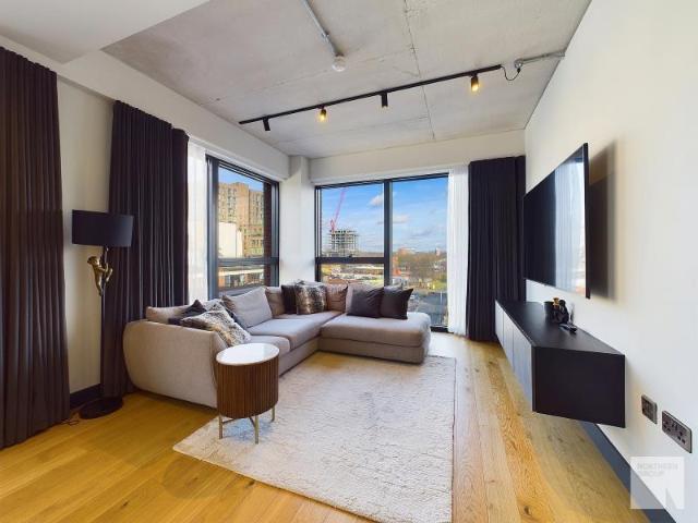 Apartment for rent in New Cross, Manchester