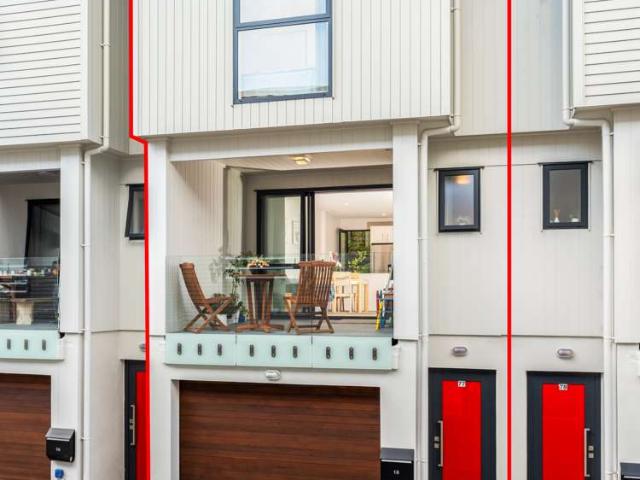 Townhouse for sale in Paremoremo