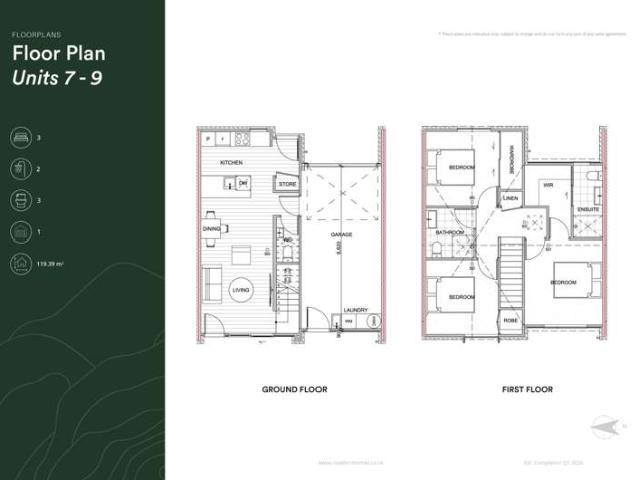 Townhouse for sale in Chaslands, Canterbury