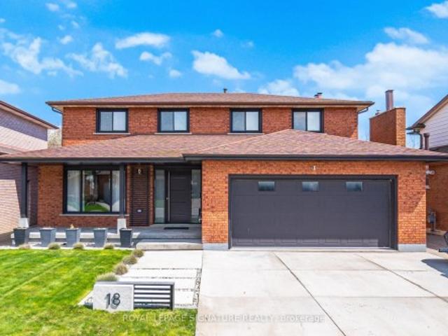 House for sale in Ancaster, Ontario