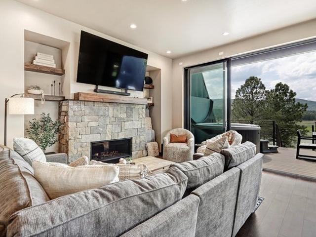 House for sale in Angel Fire, New Mexico
