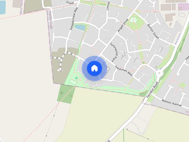 House for rent in Stanford On Avon, Leicestershire