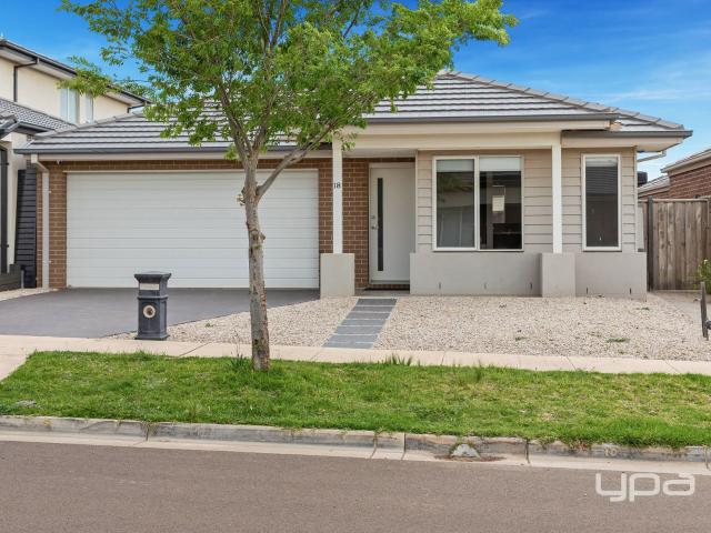 House for rent in Monument, Melbourne