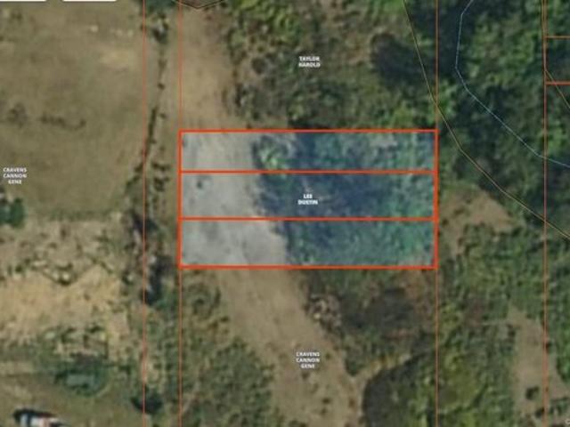Land for sale in Porum, Oklahoma